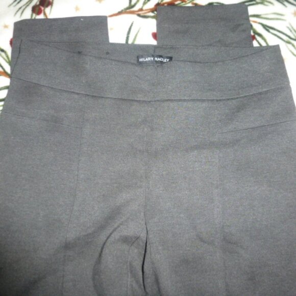 Hilary Radley Skinny Pull-On Pants – Size Small NWOT - Picture 3 of 9
